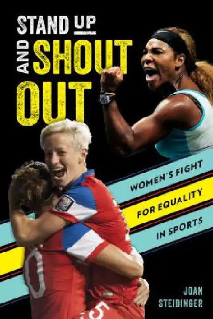Buy Stand Up and Shout Out (English, Joan Steidinger) Online at Best Price - BookBajar