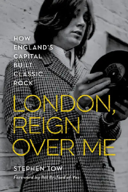 Buy London, Reign Over Me (English, Stephen Tow | Bill Bruford) Online at Best Price - BookBajar