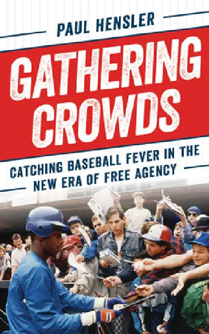 Buy Gathering Crowds (English, Paul Hensler) Online at Best Price - BookBajar