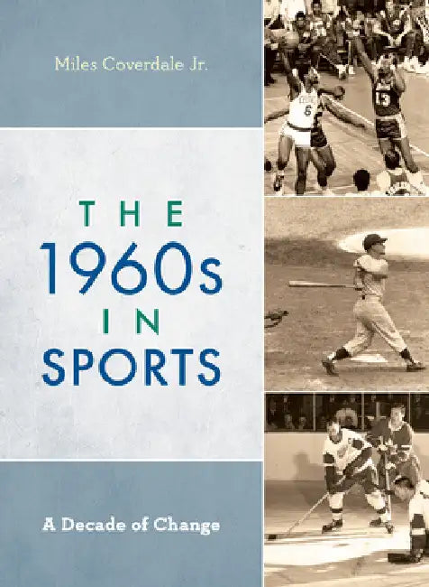 Buy 1960s in Sports (English, Jr. Coverdale Miles) Online at Best Price - BookBajar