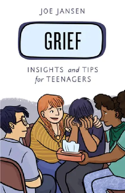 Buy Grief (English, Joe Jansen) Online at Best Price - BookBajar