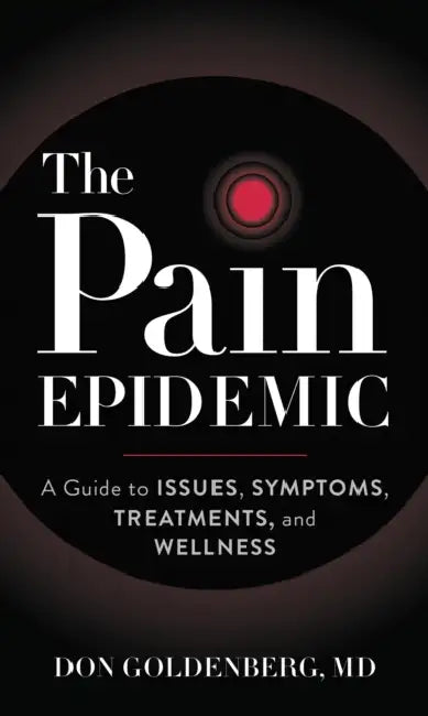 Buy The Pain Epidemic (English, Don Goldenberg) Online at Best Price - BookBajar