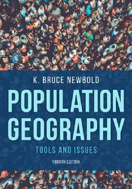 Buy Population Geography (English, K. Bruce Newbold) Online at Best Price - BookBajar