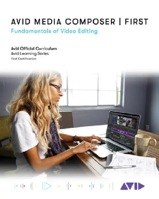 Buy Avid Media Composer First (English, Avid Technology) Online at Best Price - BookBajar