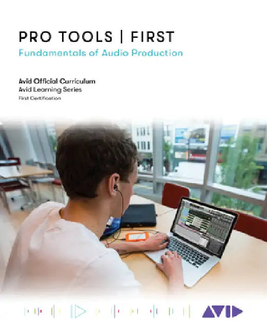 Buy Pro Tools First (English, Avid Technology) Online at Best Price - BookBajar