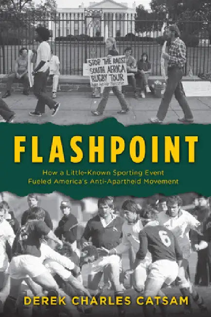 Buy Flashpoint (English, Derek Charles Catsam) Online at Best Price - BookBajar