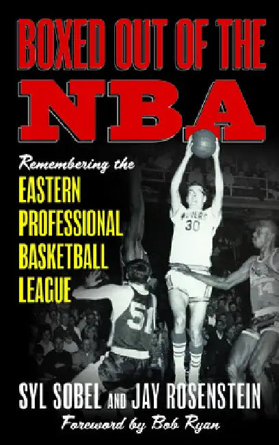 Buy Boxed out of the NBA (English, Syl Sobel | Jay Rosenstein | Bob Ryan) Online at Best Price - BookBajar