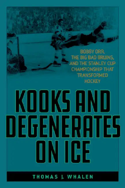 Buy Kooks and Degenerates on Ice (English, Thomas J. Whalen) Online at Best Price - BookBajar