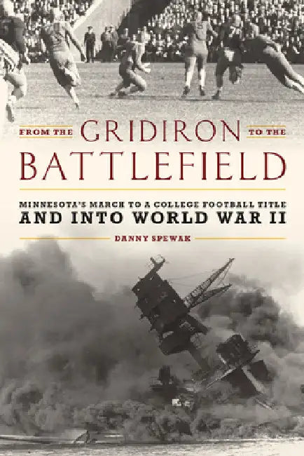 Buy From the Gridiron to the Battlefield (English, Danny Spewak) Online at Best Price - BookBajar