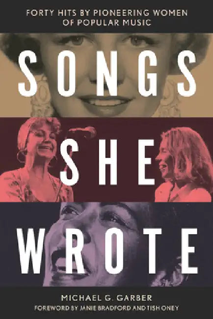 Buy Songs She Wrote (English, Michael G. Garber | Janie Bradford | Tish Oney) Online at Best Price - BookBajar