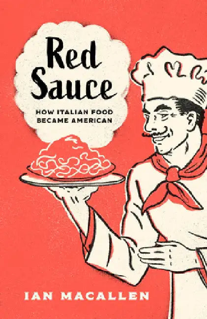 Buy Red Sauce (English, Ian Macallen) Online at Best Price - BookBajar