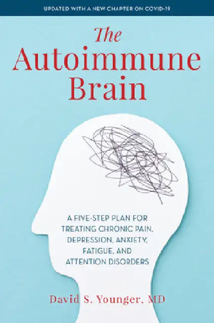 Buy Autoimmune Brain (English, David S. Younger) Online at Best Price - BookBajar