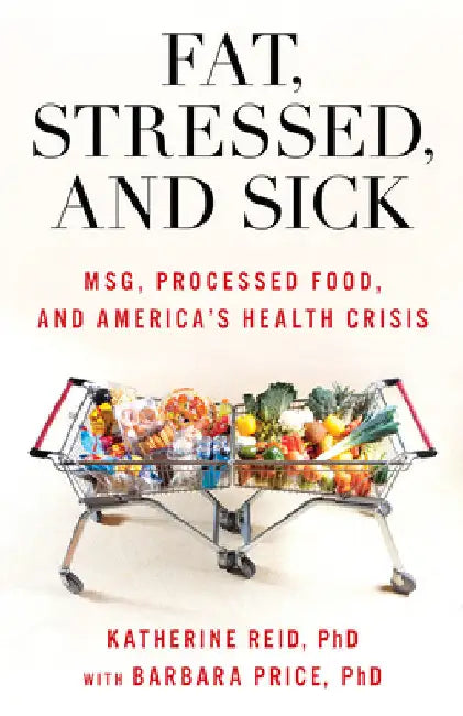 Buy Fat, Stressed, and Sick (English, Katherine Reid | Barbara Price) Online at Best Price - BookBajar