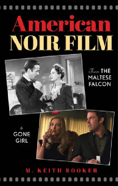 Buy American Noir Film (English, M. Keith Booker) Online at Best Price - BookBajar