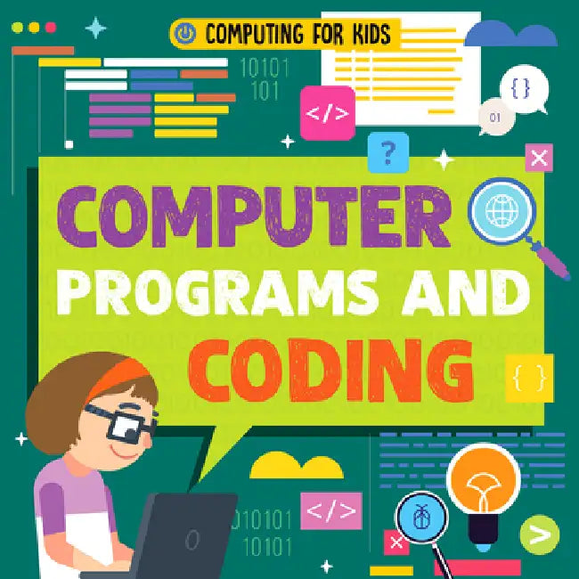 Buy Computer Programs and Coding (English, Nancy Dickmann) Online at Best Price - BookBajar