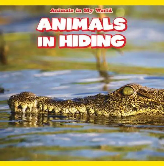 Buy Animals in Hiding (English, Michael Salaka) Online at Best Price - BookBajar