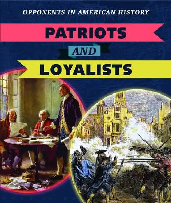 Buy Patriots and Loyalists (English, Nathan Miloszewski) Online at Best Price - BookBajar