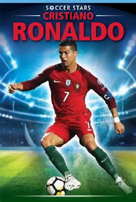 Buy Cristiano Ronaldo (English, Brianna Battista) Online at Best Price - BookBajar