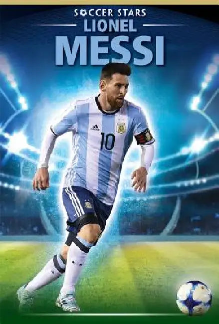 Buy Lionel Messi (English, David Machajewski) Online at Best Price - BookBajar