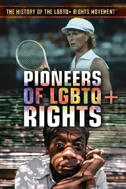 Buy Pioneers of LGBTQ+ Rights (English, Ellen McGrody) Online at Best Price - BookBajar