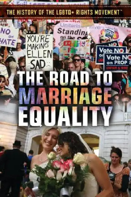 Buy The Road to Marriage Equality (English, John Mazurek) Online at Best Price - BookBajar