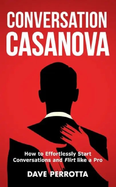 Buy Conversation Casanova (English, Dave Perrotta) Online at Best Price - BookBajar