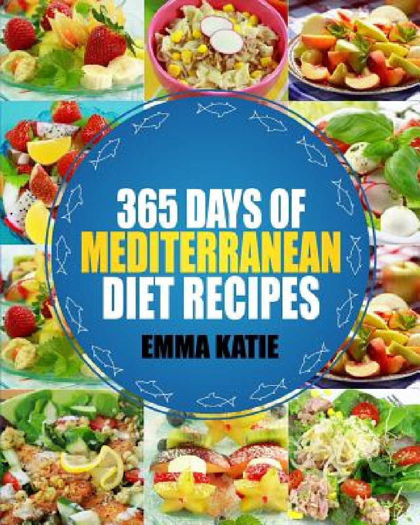 Buy Mediterranean (English, Emma Katie) Online at Best Price - BookBajar