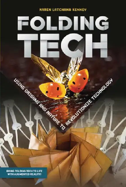 Buy Folding Tech (English, Karen Kenney) Online at Best Price - BookBajar