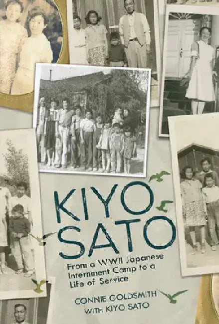 Buy Kiyo Sato (English, Connie Goldsmith) Online at Best Price - BookBajar