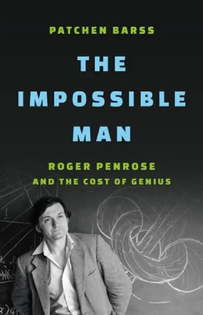 Buy The Impossible Man (English, Patchen Barss) Online at Best Price - BookBajar