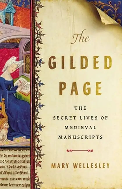 Buy The Gilded Page (English, Mary Wellesley) Online at Best Price - BookBajar