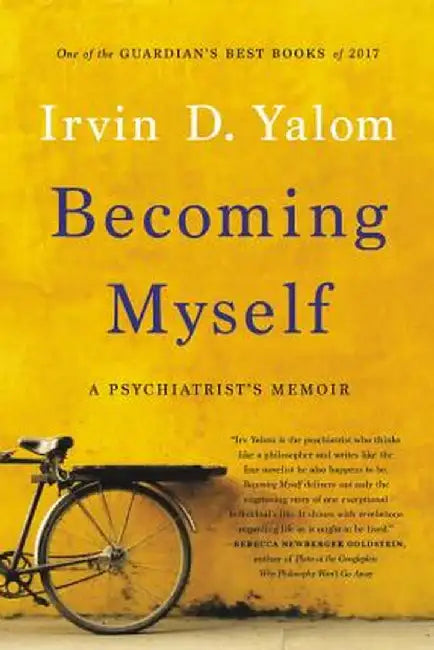 Buy Becoming Myself (English, Irvin D. Yalom) Online at Best Price - BookBajar