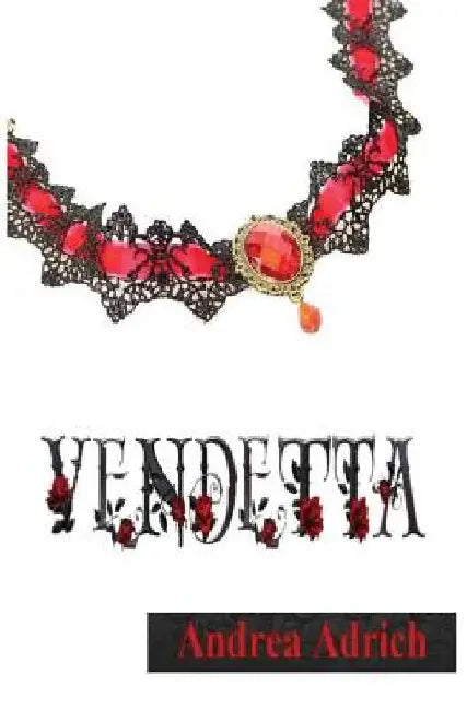 Buy Vendetta (English, Andrea Adrich) Online at Best Price - BookBajar