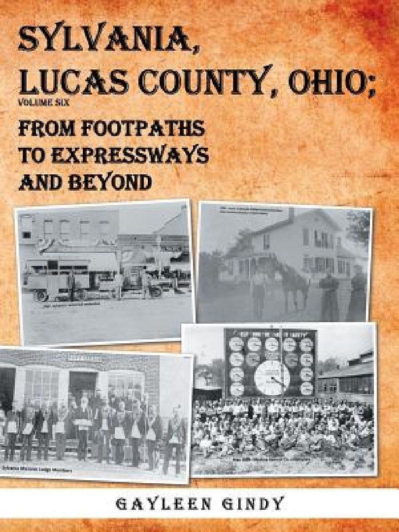 Buy Sylvania, Lucas County, Ohio (English, Gayleen Gindy) Online at Best Price - BookBajar