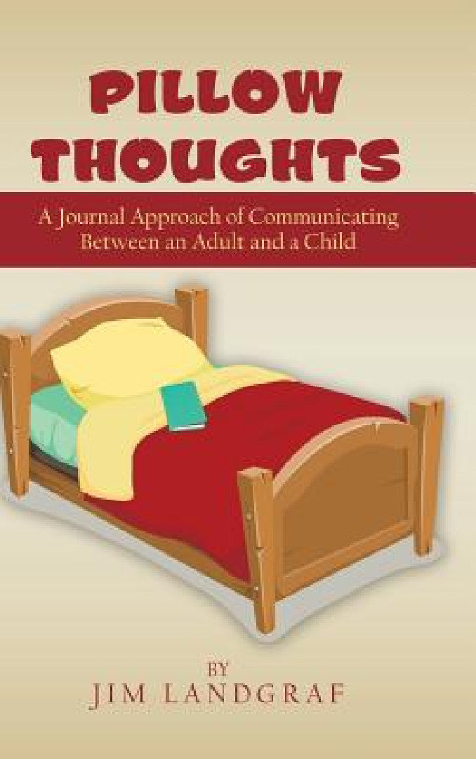 Buy Pillow Thoughts (English, Jim Landgraf) Online at Best Price - BookBajar