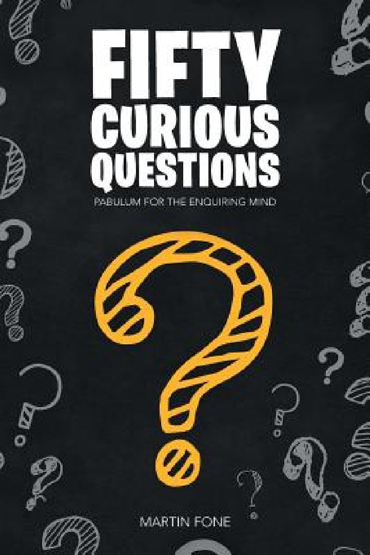 Buy Fifty Curious Questions (English, Martin Fone) Online at Best Price - BookBajar