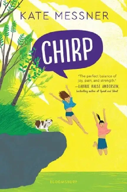 Buy Chirp (English, Kate Messner) Online at Best Price - BookBajar