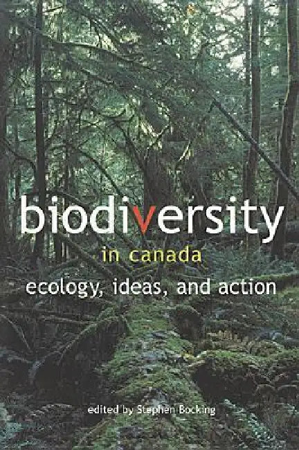 Buy Biodiversity in Canada (English, Stephen Bocking) Online at Best Price - BookBajar