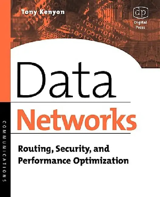 Buy Data Networks (English, Tony Kenyon) Online at Best Price - BookBajar