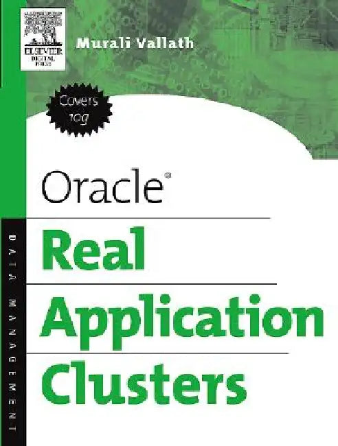 Buy Oracle Real Application Clusters (English, Murali Vallath) Online at Best Price - BookBajar