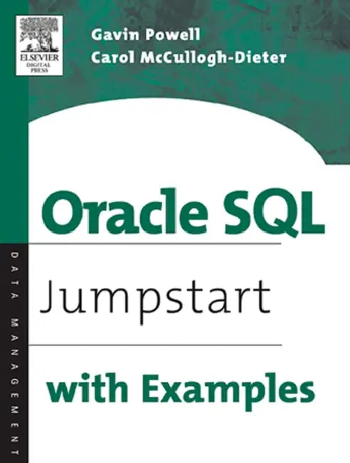 Buy Oracle SQL (English, Gavin Powell | Carol McCullough-Dieter) Online at Best Price - BookBajar