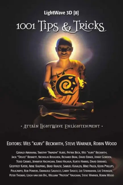 Buy LightWave 3D 8 (English, Wes Beckwith | Steve Warner | Robin Wood) Online at Best Price - BookBajar
