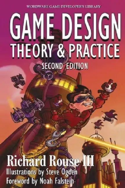 Buy Game Design (English, Richard Rouse III) Online at Best Price - BookBajar