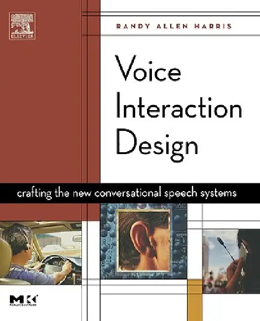 Buy Voice Interaction Design (English, Randy Harris) Online at Best Price - BookBajar