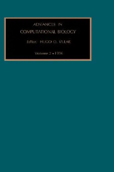 Buy Advances in Computational Biology (English, H. O. Villar) Online at Best Price - BookBajar