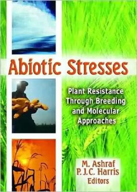 Buy Abiotic Stresses (English, M. Ashraf) Online at Best Price - BookBajar