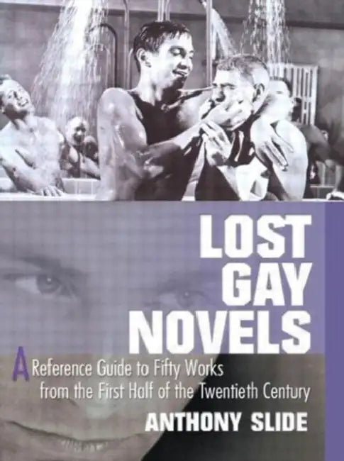 Buy Lost Gay Novels (English, Anthony Slide) Online at Best Price - BookBajar