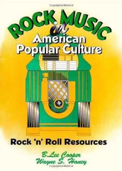 Buy Rock Music in American Popular Culture (English, Frank Hoffmann) Online at Best Price - BookBajar