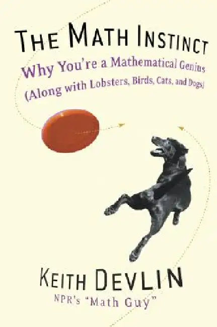 Buy The Math Instinct (English, Keith Devlin) Online at Best Price - BookBajar