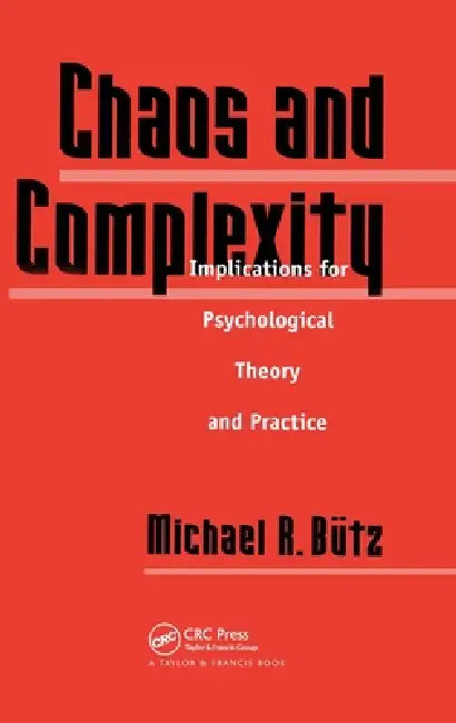 Buy Chaos And Complexity (English, Michael R. Butz) Online at Best Price - BookBajar